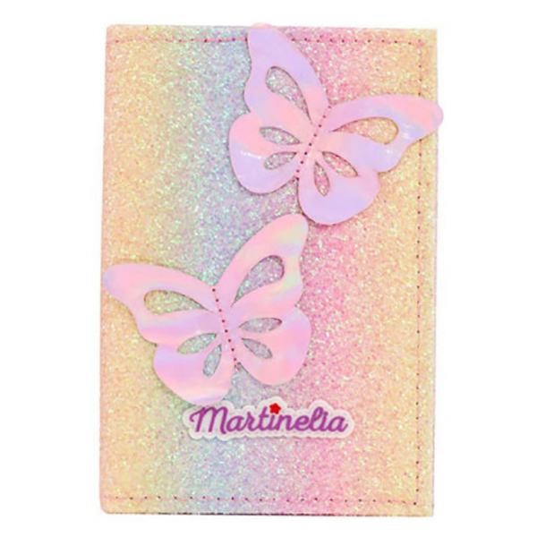 Livro de maquiagem Shimmer Wings Livro de maquiagem Shimmer Wings