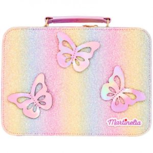 Estojo de beleza Martinelia Shimmer Wings Butterfly