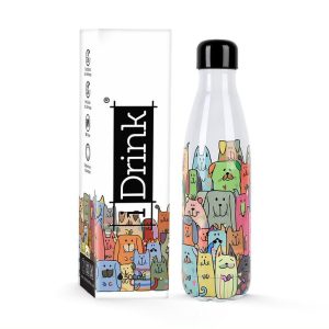 Garrafa Térmica I Drink | 500 ml