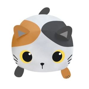 Almofada I-Total Cat Laranja