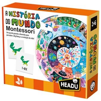 A História do Mundo 3-6 A História do Mundo 3-6