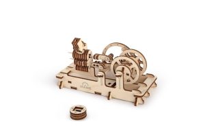 Puzzle 3D UGEARS Pneumatic Engine