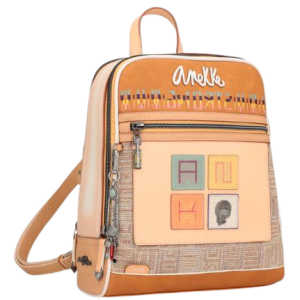 Mochila de compartimento duplo Magic Souls