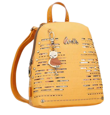 Mochila Nature Pachamama ocre Mochila Nature Pachamama ocre