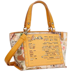 Bolsa tote Ochre Nature Pachamama