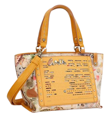 Bolsa tote Ochre Nature Pachamama Bolsa tote Ochre Nature Pachamama