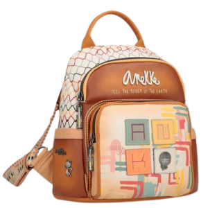 Mochila de bolso secreta Magic Souls