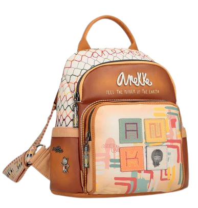 Mochila de bolso secreta Magic Souls Mochila de bolso secreta Magic Souls
