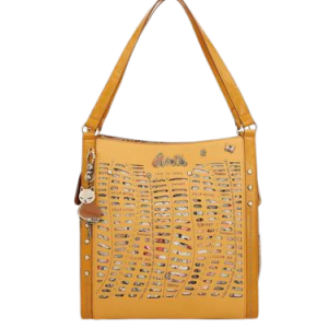 Bolsa tiracolo Ochre Nature Pachamama