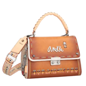Bolsa com aba e alça de ombro Magic Souls