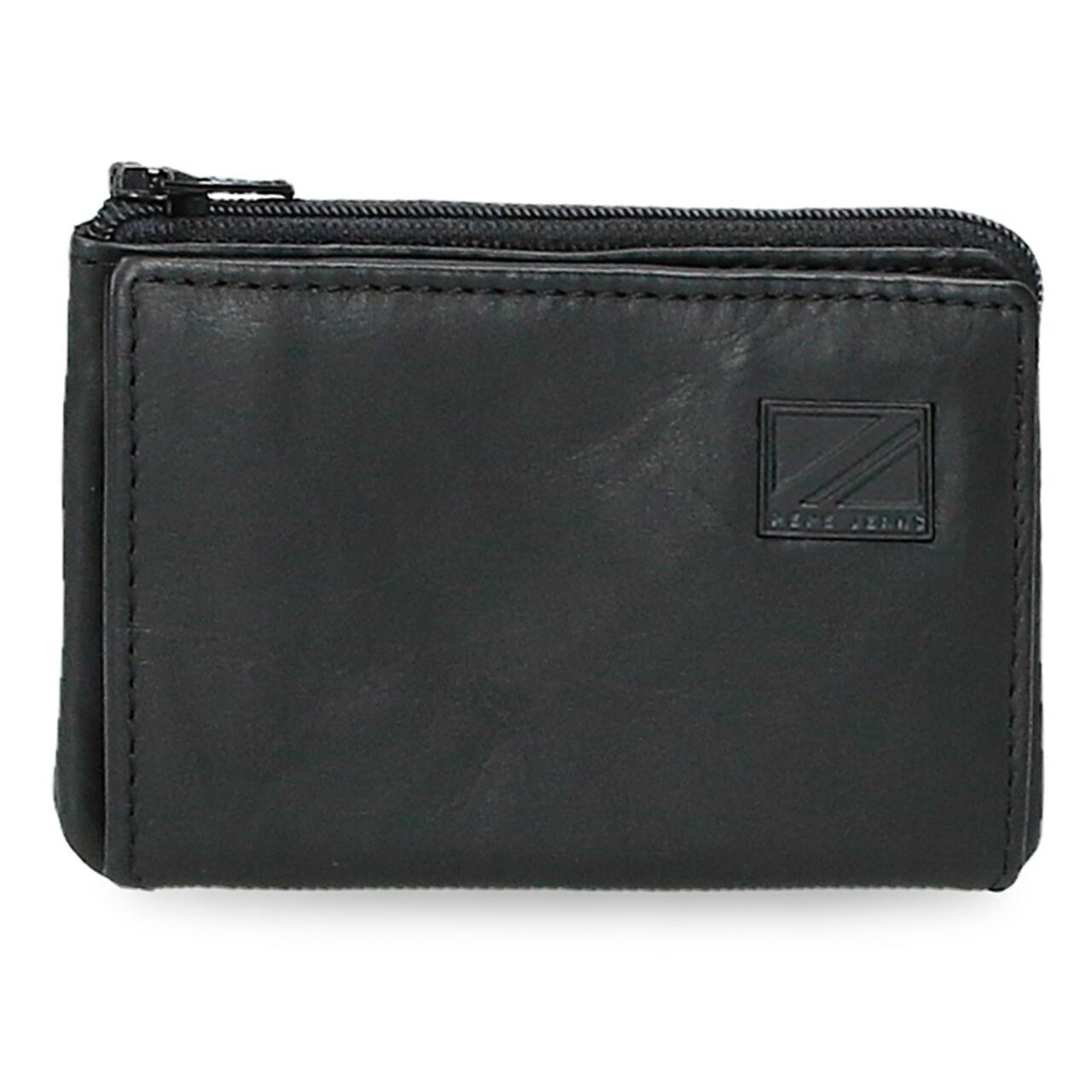 Porta Moedas Pepe Jeans Chief Black Porta Moedas Pepe Jeans Chief Black