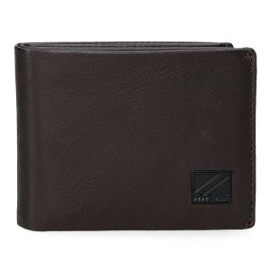 Carteira Pepe Jeans Chief Marrom