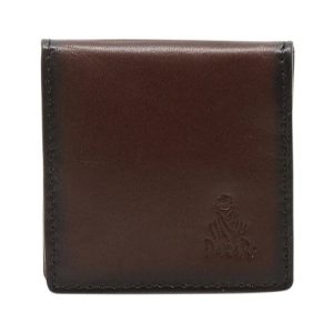 Porta Moedas Dakar em Pele DKB1001