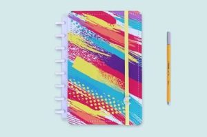 Caderno Inteligente A5 Tibum