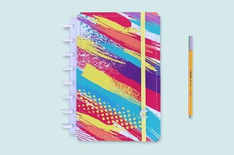 Caderno Inteligente A5 Tibum Caderno Inteligente A5 Tibum
