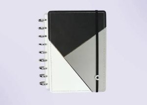 Planner CI Grey Glam Médio
