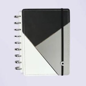 Planner CI Grey Glam Médio