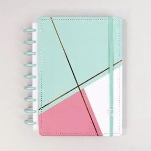 Planner CI Grey Lilac Acqua Glam Médio
