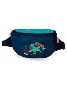 Bolsa de cintura artística Enso Dino