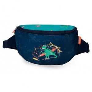 Bolsa de cintura artística Enso Dino