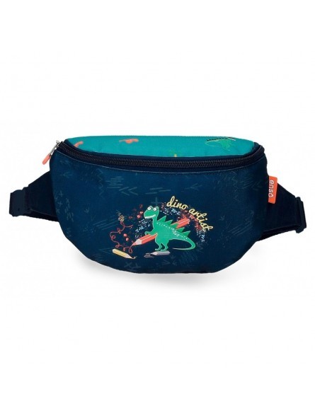 Bolsa de cintura artística Enso Dino Bolsa de cintura artística Enso Dino