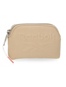 Porta Moedas C/Crem. Reebok Noah Taupe
