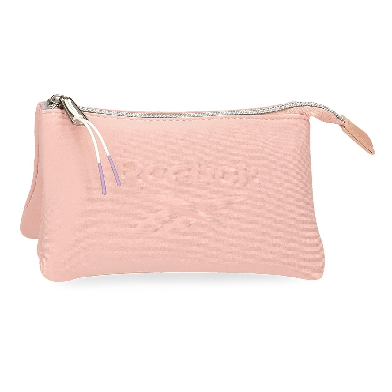 Necessere c/ 3 compartimentos Reebok Noah Nude Necessere c/ 3 compartimentos Reebok Noah Nude