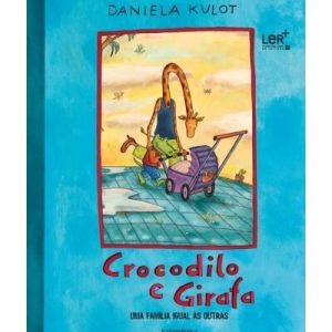Crocodilo e Girafa
