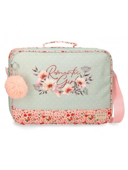Bolsa escolar Movom Romantic Girl Bolsa escolar Movom Romantic Girl