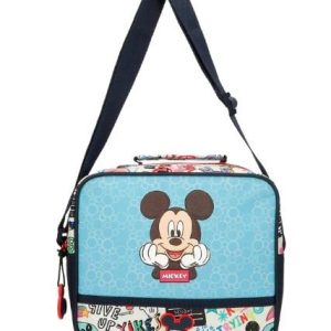 Lancheira Térmica Mickey Be Cool
