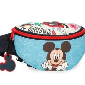 Bolsa de cinture Mickey be Cool para Rapaz Azul