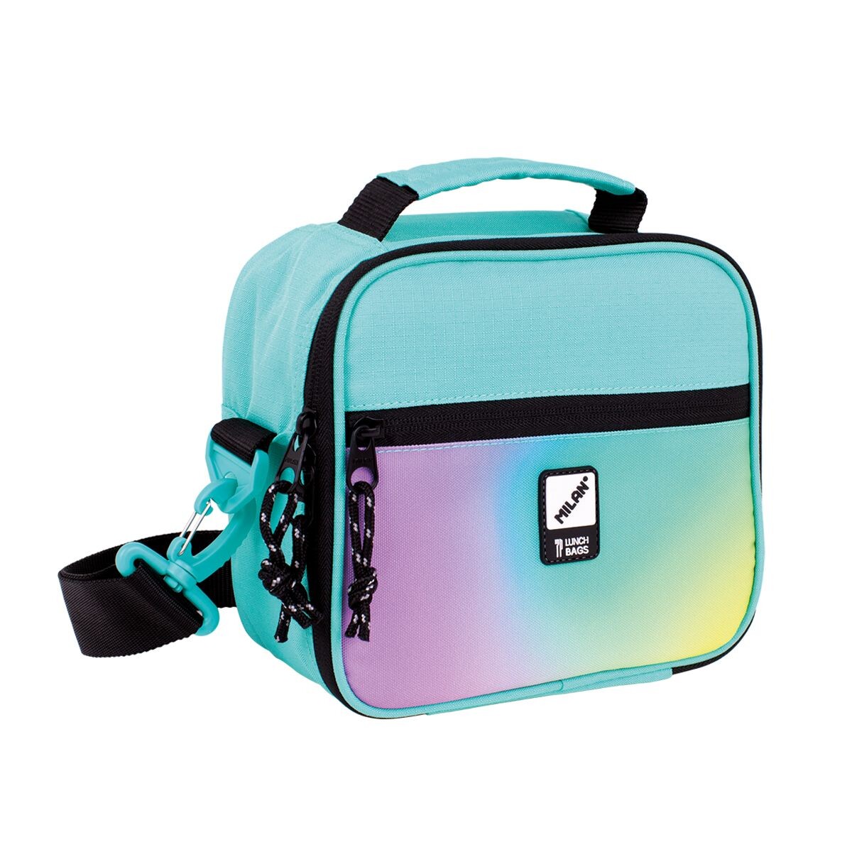Lancheira Térmica 3.5L Sunset Verde - 08806SN1GR Lancheira Térmica 3.5L Sunset Verde - 08806SN1GR
