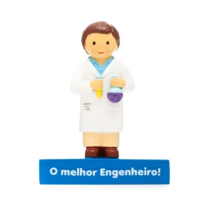 O melhor Engenheiro!  (Químico)