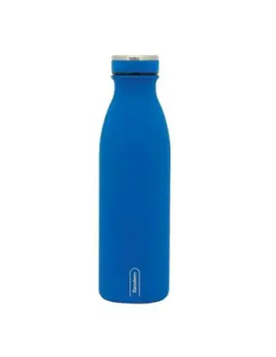 GARRAFA TÉRMICA TANDEM 1 LITRO AZUL MARINHO GARRAFA TÉRMICA TANDEM 1 LITRO AZUL MARINHO