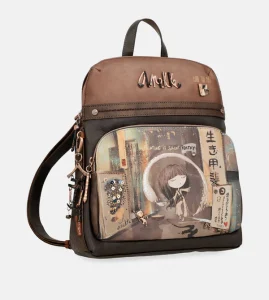Mochila de passeio Anekke Shōen