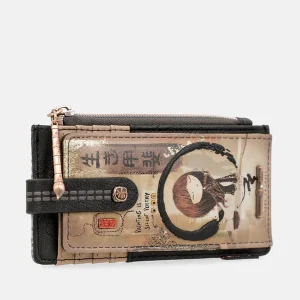 Porta cartões com RFID Anekke Shōen