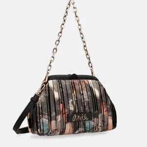 Bolsa plissada Anekke Shōen Palette