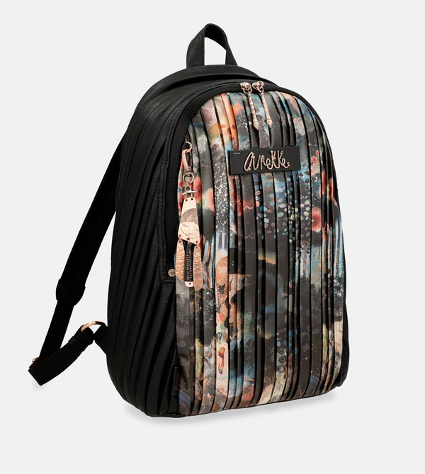 Mochila grande plissada Anekke Shōen Palette Mochila grande plissada Anekke Shōen Palette