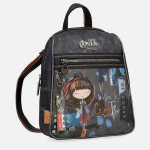 Mochila triangular Anekke Contemporary
