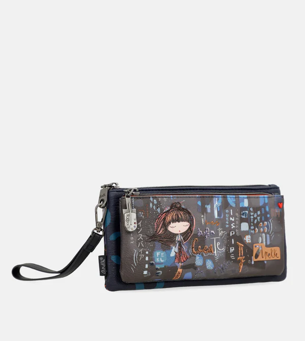 Porta Moedas Anekke Contemporary Porta Moedas Anekke Contemporary