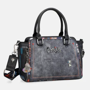 Bolsa estilo bowling Kyomu Anekke Contemporary