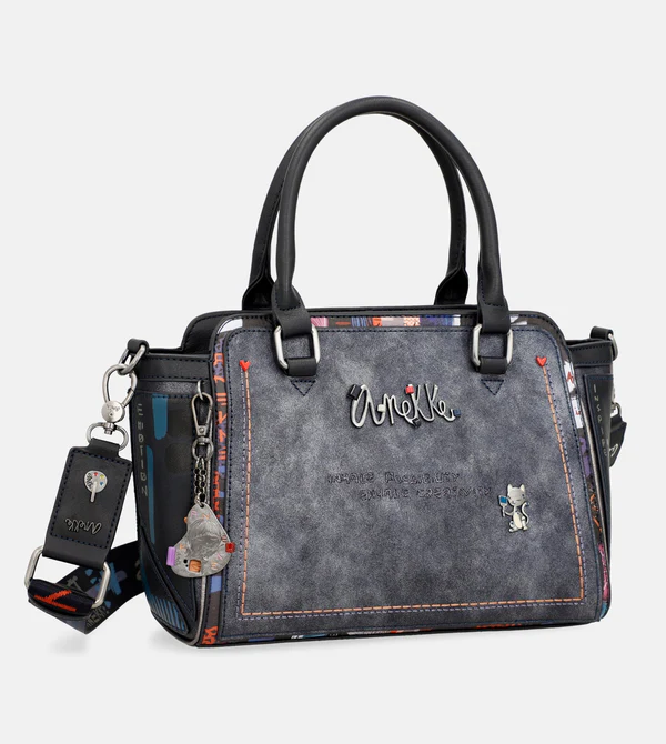 Bolsa estilo bowling Kyomu Anekke Contemporary Bolsa estilo bowling Kyomu Anekke Contemporary