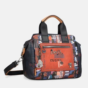 Bolsa de mão com alça a tiracolo Anekke Kyomu