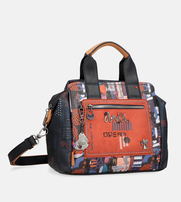 Bolsa de mão com alça a tiracolo Anekke Kyomu Bolsa de mão com alça a tiracolo Anekke Kyomu