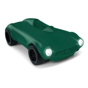 CARRO TELECOMANDADO VERDE