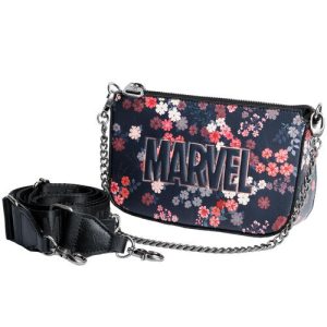 Bolsa de Ombro Bloom Marvel 1 fecho