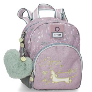 Mochila 23cm Enso Beautiful Day