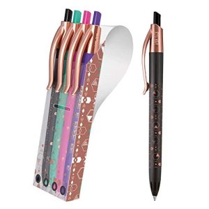 Blister C/4Boligrafos Copper Milan