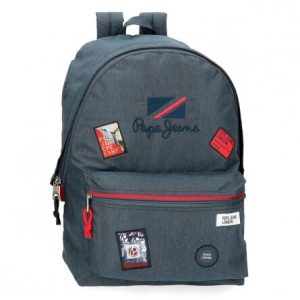 Mochila grande adaptável Pepe Jeans Kay