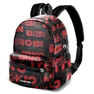 Mochila pequena La Casa de Papel